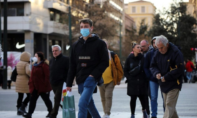 Παγώνη στον Newsbomb.gr: Πόσο μας ανησυχεί η μετάλλαξη «Kraken»