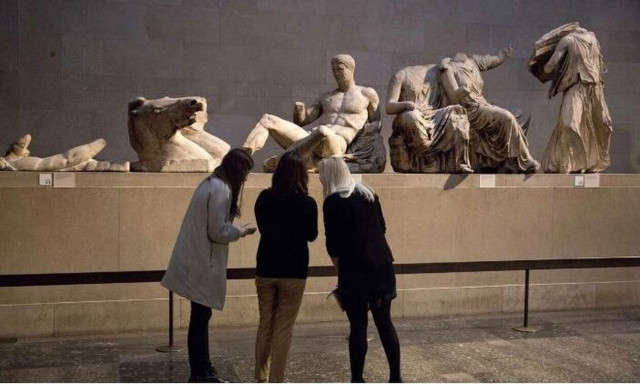 Guardian για Γλυπτά του Παρθενώνα: Οι 3 λόγοι που αλλάζουν τη συζήτηση