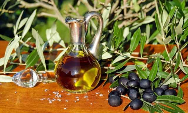 Greece ranks first place in the world for gourmet olive oil