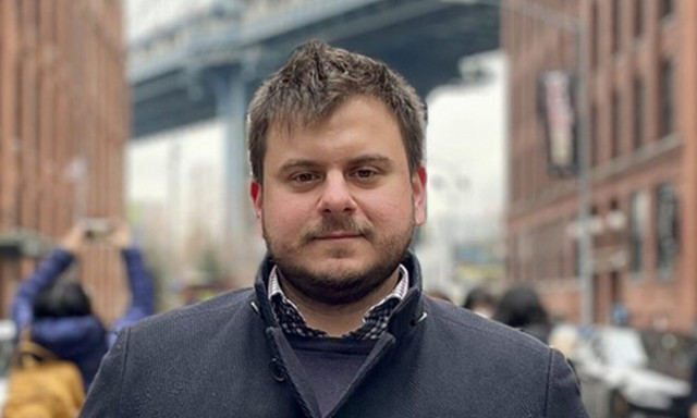 Απόφοιτος της Ιατρικής Σχολής Κρήτης, ο καλύτερος νέος καρδιολόγος