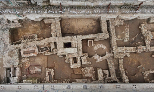 Μετρό Θεσσαλονίκης: Η αρχαία πόλη που έφεραν στο φως οι ανασκαφές