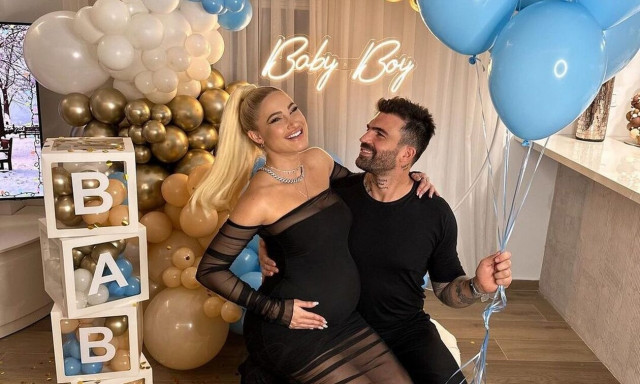 Ιωάννα Τούνη: Το δώρο του Δημήτρη Αλεξάνδρου για τη γιορτή της