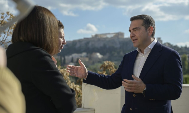 Αλέξης Τσίπρας