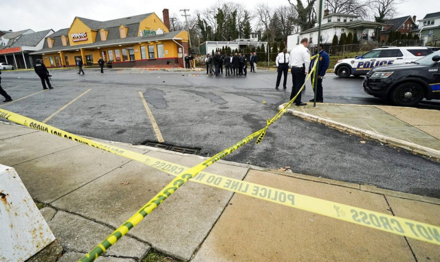 Σοκαριστικό περιστατικό σε σχολείο στις ΗΠΑ