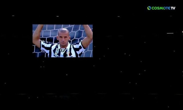 Τζανλούκα Βιάλι: Συγκίνηση στο Τορίνο – «Αντίο αρχηγέ, σε αγαπάμε»