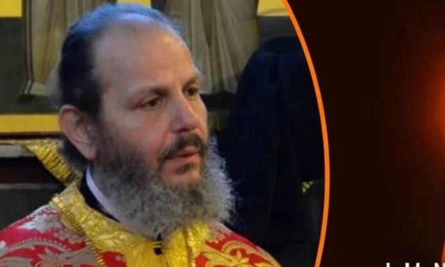 Εκοιμήθη ο Αρχιμανδρίτης Τιμόθεος Καμπουρίδης