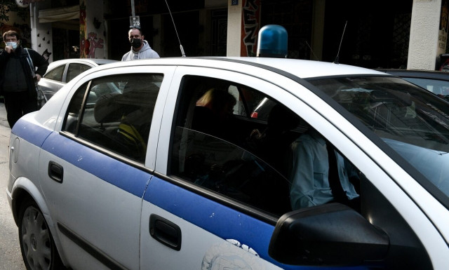 Εξάρχεια: Νεκρός 47χρονος Σουηδός - Αυτοκτονία δείχνουν τα στοιχεία