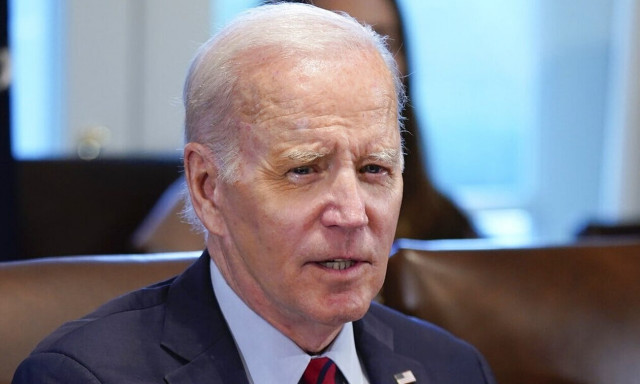 O Tζο Μπάιντεν