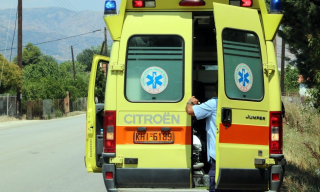 Καρδίτσα: Νεκρό βρέφος 16 ημερών