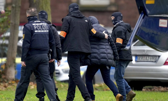 Τρομοκρατική επίθεση απέτρεψαν οι γερμανικές Αρχές