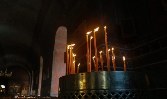 Εκοιμήθη η πρεσβυτέρα Στυλιανή Πλευράκη