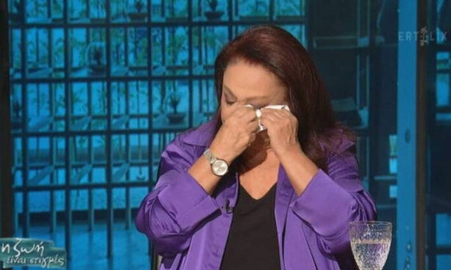 Μίρκα Παπακωνσταντίνου για την αδερφή της: Ήταν πανέμορφη, την ζήλευα