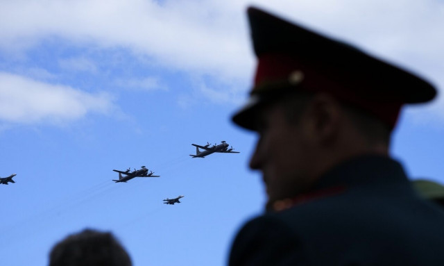 Ρωσία και Λευκορωσία πραγματοποιούν κοινές αεροπορικές ασκήσεις