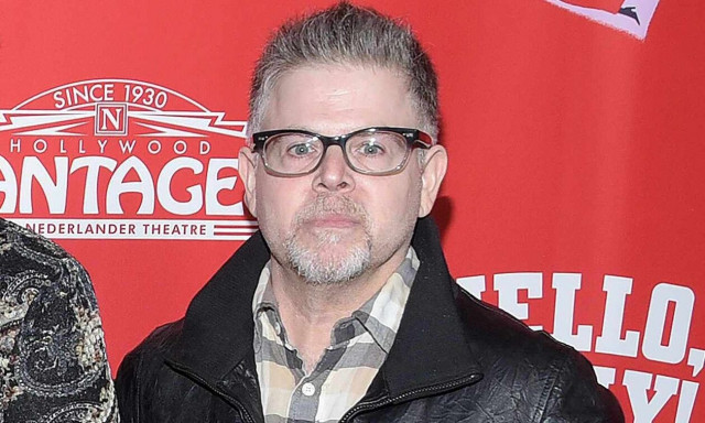 Πέθανε ο γνωστός Αμερικανός ηθοποιός  Άνταμ Ριτς σε ηλικία 54 ετών