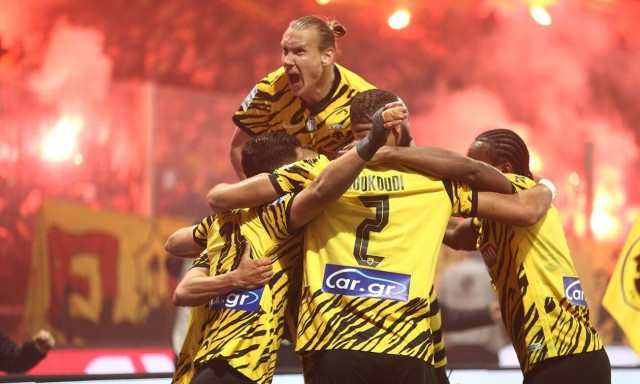 Super League: Στο -4 η ΑΕΚ, πρώτη ήττα ο Παναθηναϊκός – Η βαθμολογία