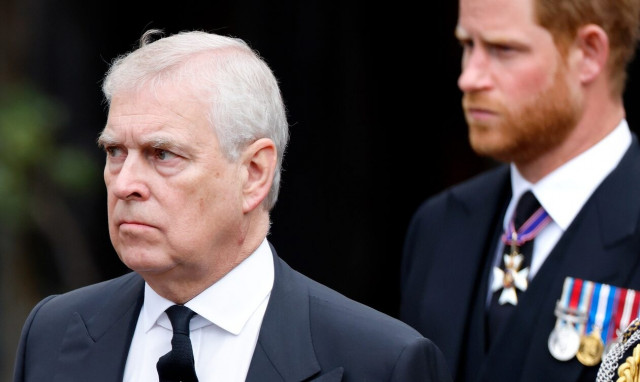 Πρίγκιπας Χάρι: Κατακεραυνώνει τον Άντριου για το σκάνδαλο Έπσταϊν