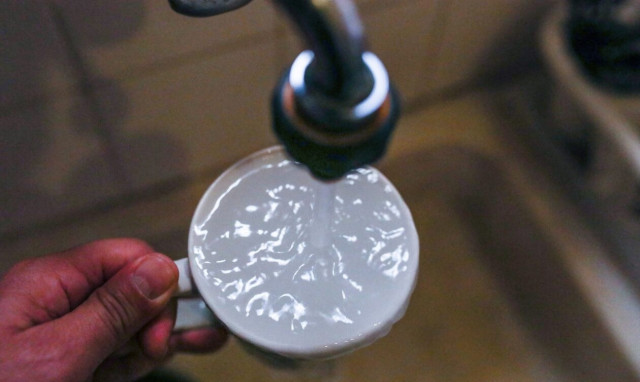 Έκτακτες διακοπές νερού σε περιοχές της Αθήνας - Τι αναφέρει η ΕΥΔΑΠ