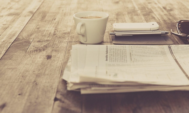 Εφημερίδες 