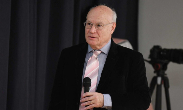 Γ.Παπαδόπουλος: Αυξημένες πιθανότητες για σεισμό πάνω από 6R το 2023