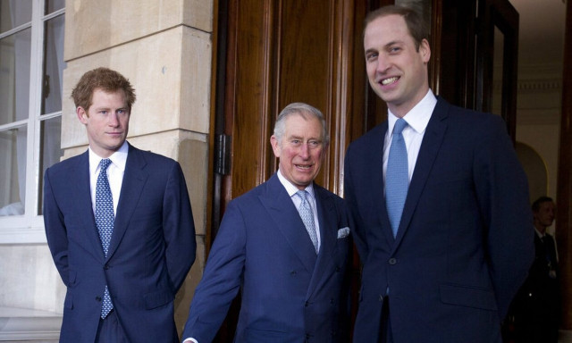 «Βόμβα» από το παλάτι: Ο Χάρι δεν θα έχει ρόλο στη στέψη του Καρόλου