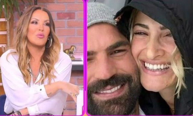 Ναταλία Γερμανού για Ιωάννα Τούνη: «Βαστάτε γερά»