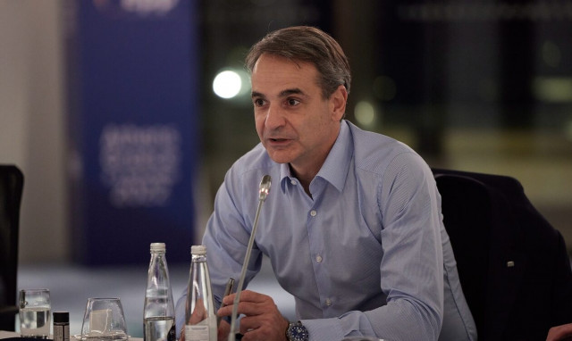 Κυριάκος Μητσοτάκης: Κατώτατος μισθός, συντάξεις και τα μέτρα στήριξης