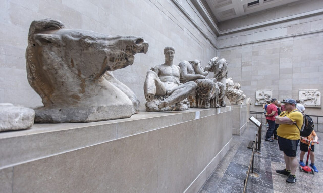 DW: Η Ελλάδα θα αγωνιστεί για την πλήρη κυριότητα των Γλυπτών