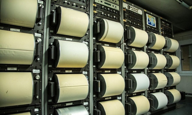 Σεισμός Μυτιλήνη: Ανησυχία για το ρήγμα που έδωσε την διπλή δόνηση