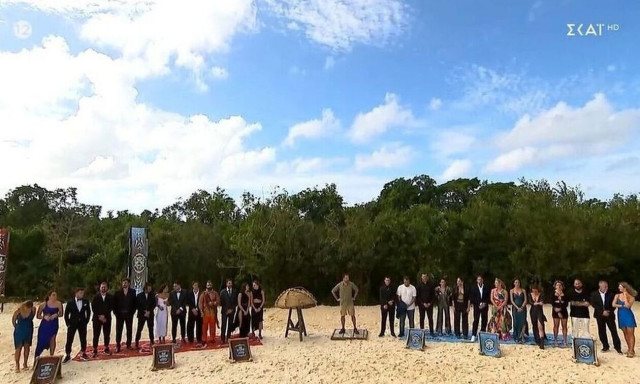 Survivor All Star: Αγώνες επιβίωσης με έπαθλο τηλεθέαση