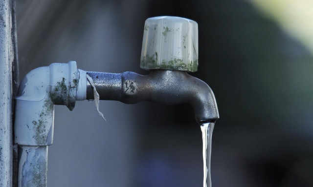 Αποκατάσταση της υδροδότησης σε περιοχές της Αθήνας