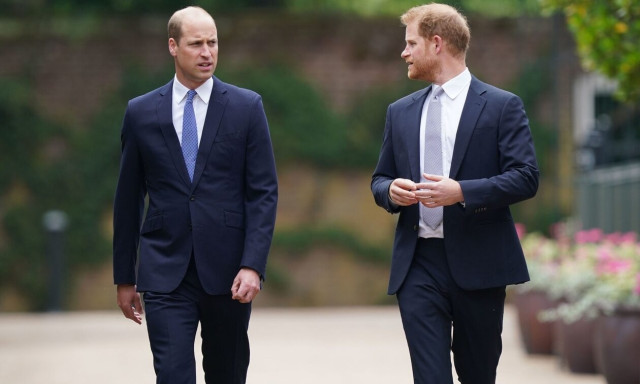 Πρίγκιπας Χάρι: Η δεύτερη φορά που πιάστηκε στα χέρια με τον Ουίλιαμ