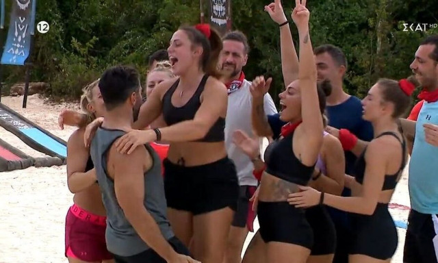 Survivor All Star: Πρώτη οικειοθελής αποχώρηση