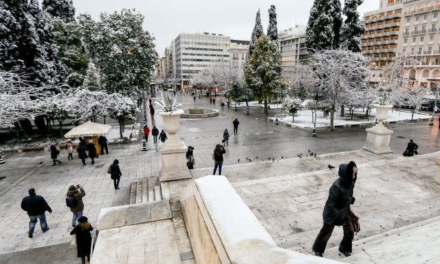 Weather forecast: Rain on Tuesday