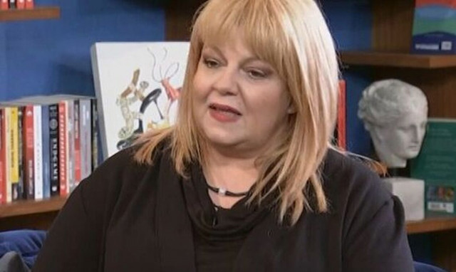 Φωτεινή Μπαξεβάνη: Ξεκαθαρίζει για παλαιότερη δήλωσή της