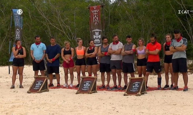 Survivor All Star: Ξεκίνησε ο αγώνας ασυλίας - Τα ματσαρίσματα