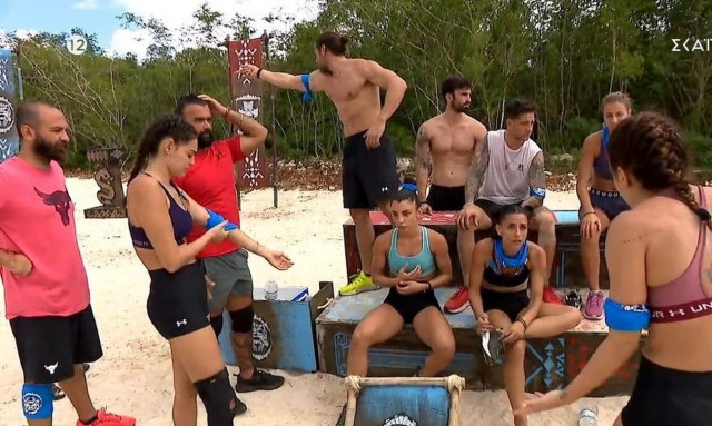Survivor All Star: Οι παρατηρήσεις της Καρολίνας στην Μελίνα