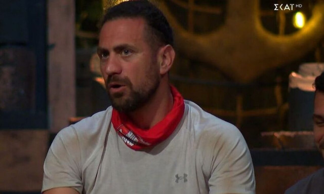 Ο Κώστας Παπαδόπουλος