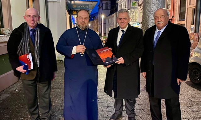 «Ο αποχριστιανισμός της Ευρώπης δεν βοήθησε στην αφομοίωση μεταναστών»