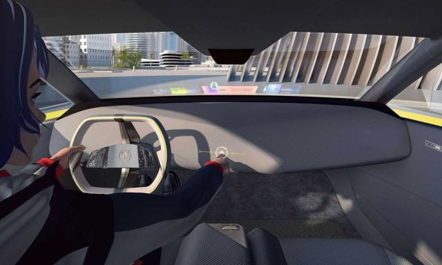 Οι μεγάλες οθόνες θα εξαφανιστούν πολύ σύντομα