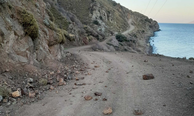 Σεισμός Μυτιλήνη-Τσελέντης: «Θα έχουμε σίγουρα ισχυρούς μετασεισμούς»