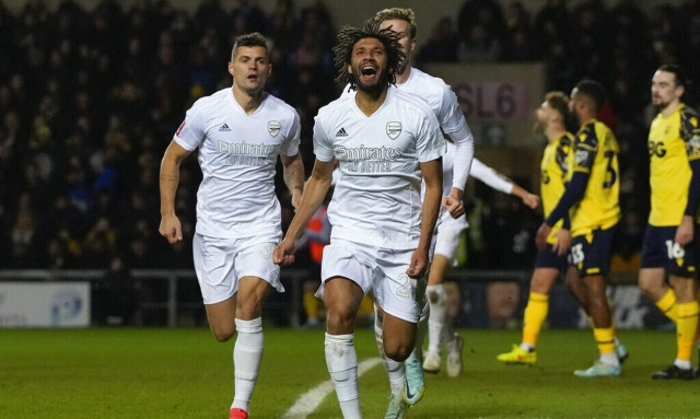 FA Cup: Δυσκολεύτηκε αλλά «καθάρισε» στο τέλος η Άρσεναλ