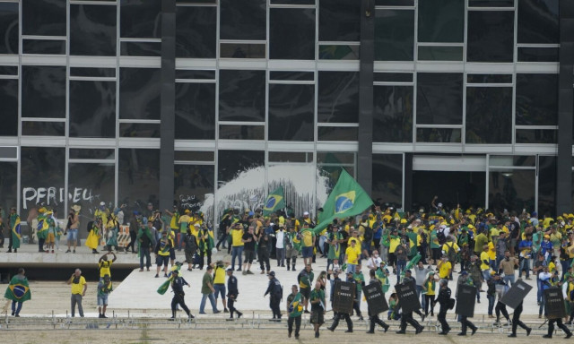 Βραζιλία: Ο Λούλα επιστρέφει - Συνελήφθησαν 150 μπολσοναριστές