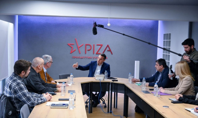 Τσίπρας ΦΣΑ