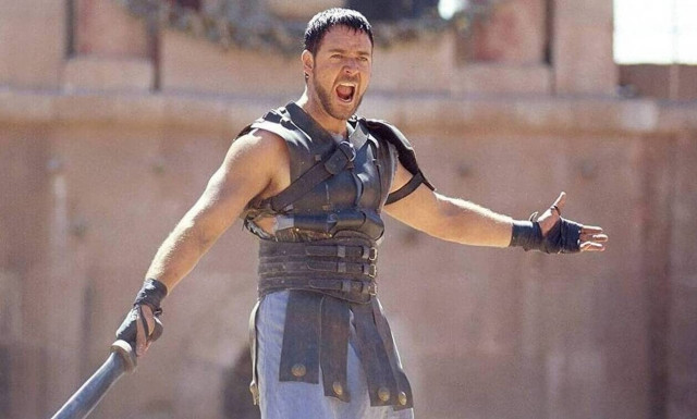 Ο Ρίντλεϊ Σκοτ βρήκε τον νέο «Μονομάχο» του