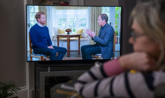 Πρίγκιπας Χάρι: «Τελείωσε τη δουλειά» που ξεκίνησε η Νταϊάνα το 1995