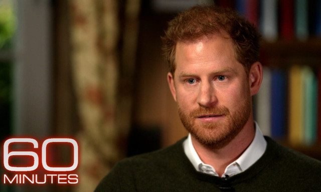 Πρίγκιπας Χάρι: «Δεν θα εγκαταλείψω ποτέ τον τίτλο μου»