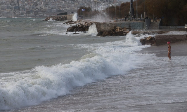 Καιρός: Έκτακτο δελτίο επιδείνωσης έβγαλε η ΕΜΥ - Πού θα έχουμε βροχές