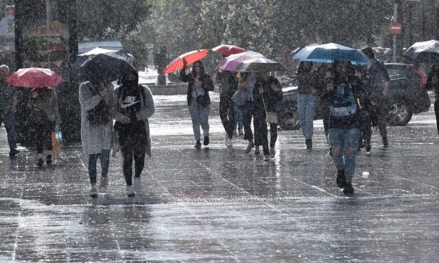 Καιρός: Αλλάζει το σκηνικό την Τρίτη - Έρχονται βροχές και καταιγίδες