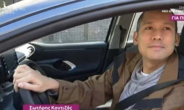 Δημοσιογράφος έκανε... άβολο χιούμορ στον Κοντιζά