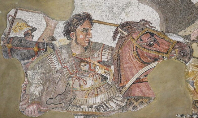 Economist: Ο Μέγας Αλέξανδρος και η γέννηση του σύγχρονου κόσμου